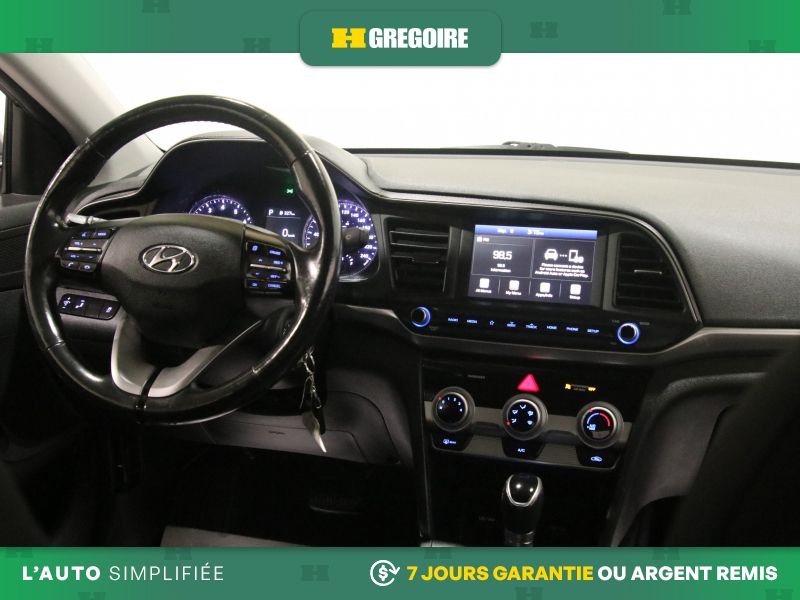 2019 Hyundai Elantra Grey Laval - photo #17