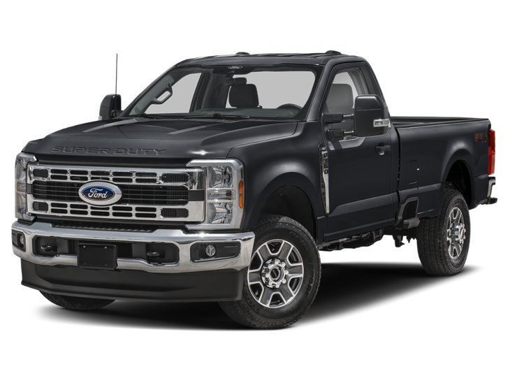 2026 Ford Super Duty F-350 DRW XLT