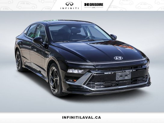 2024 Hyundai Sonata 2024 