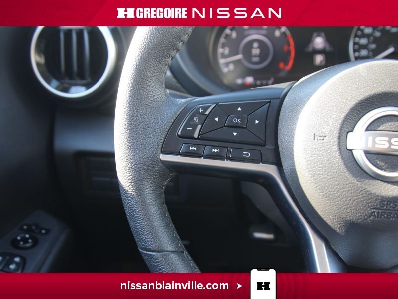 Nissan Kicks 2024 Noir Blainville - photo #23