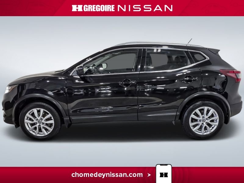2021 Nissan Qashqai 2021 Black