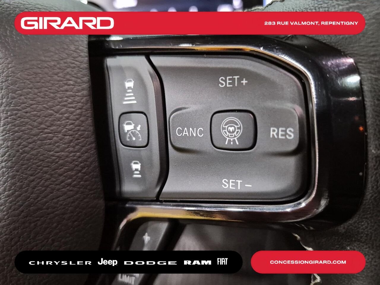 2026 RAM 1500 Repentigny - photo #19