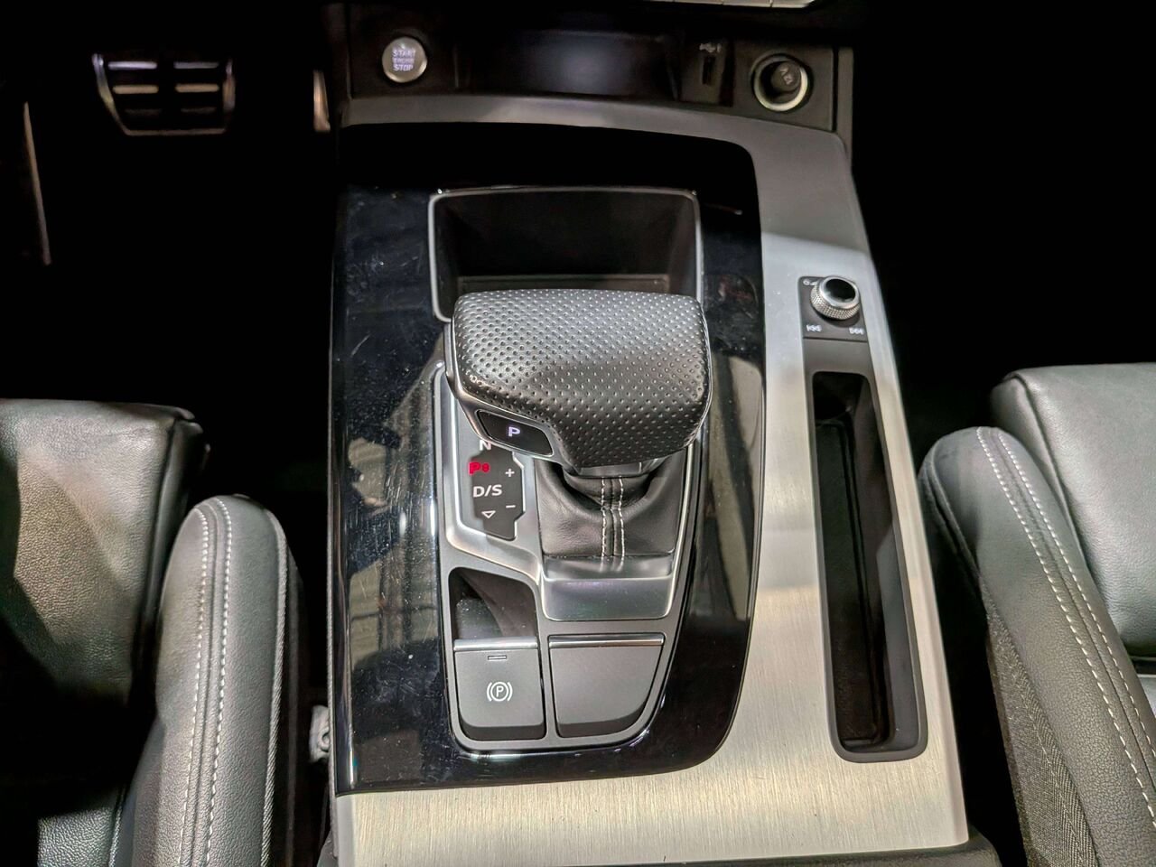 Audi Q5 Progressiv 45 TFSI quattro 2021 Noir Val-David - photo #29