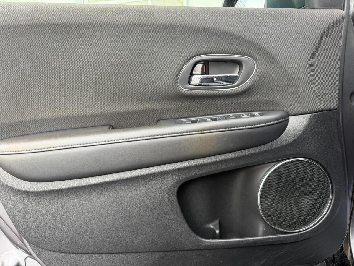 Honda HR-V 2020 Gris Donnacona - photo #20
