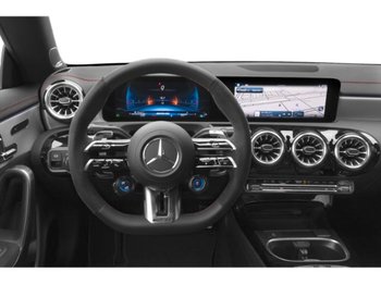 Mercedes-Benz CLA CLA 45 S AMG
