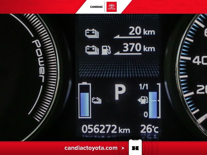 2020 Mitsubishi Outlander Plug-In Hybrid Black Blainville - photo #19
