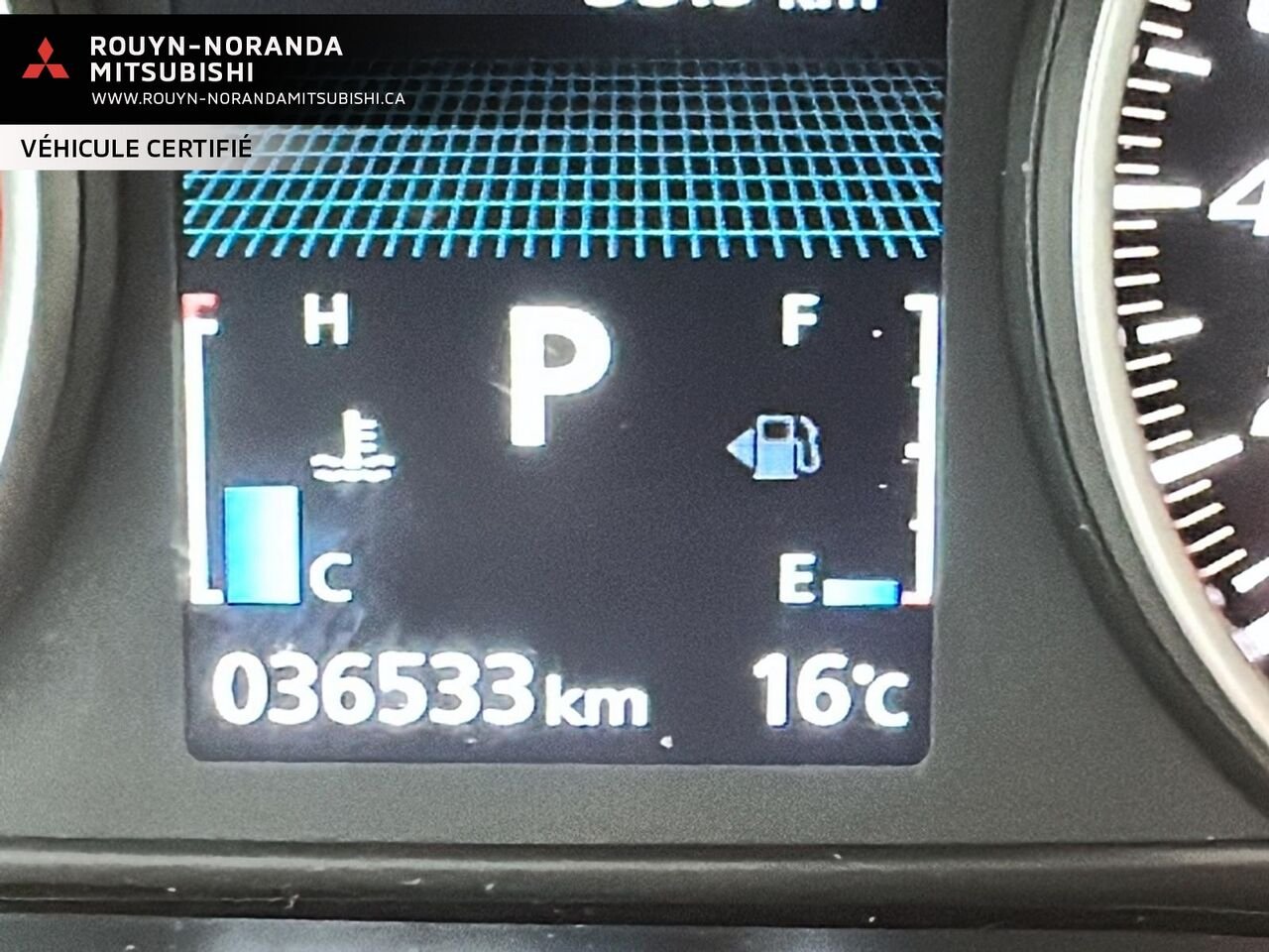 Mitsubishi Eclipse Cross A21115 | SE S-AWC 2024 Blanc  - photo #15
