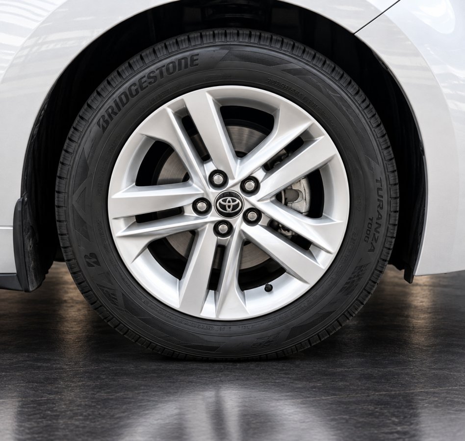 Toyota Corolla 2021 Argent Saint-Basile-le-Grand - photo #4