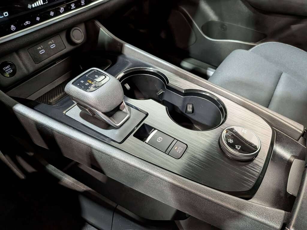 2024 Nissan Rogue AWD S Black Val-David - photo #28