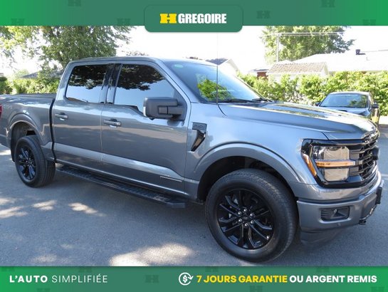 Ford F150 2024 2024 Gris