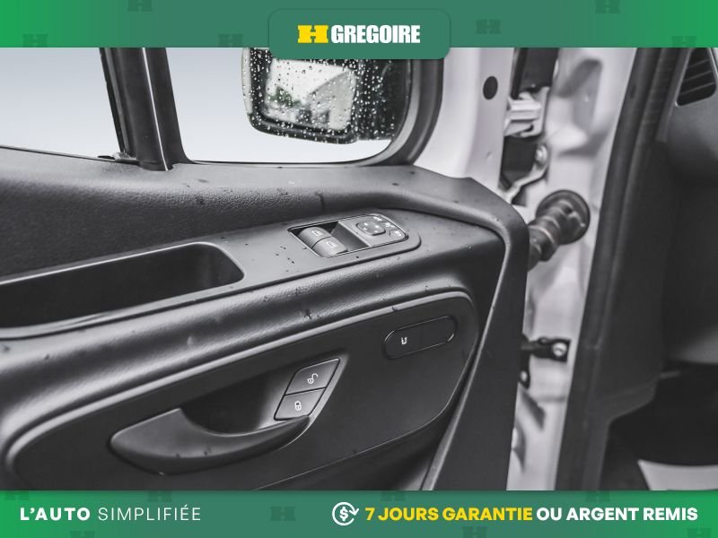 Mercedes Benz Sprinter 2025 Blanc Blainville - photo #19