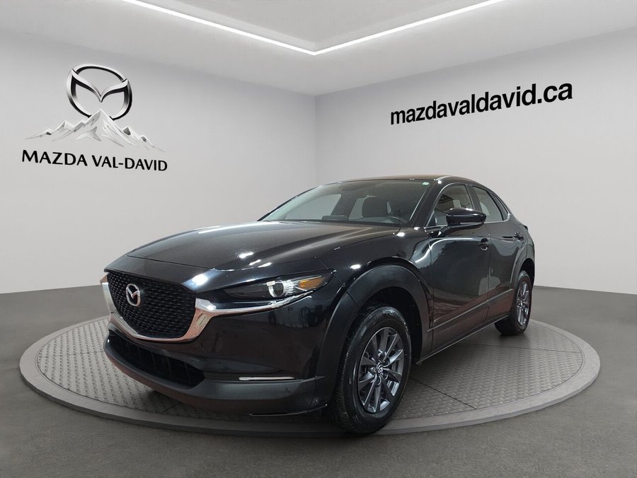 2024 Mazda CX-30 GX Black