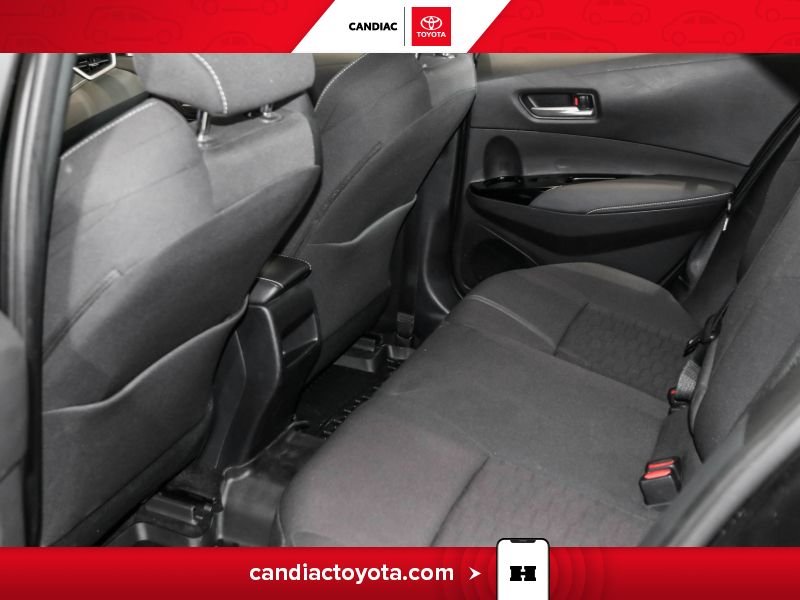 2023 Toyota Corolla Black Laval - photo #31