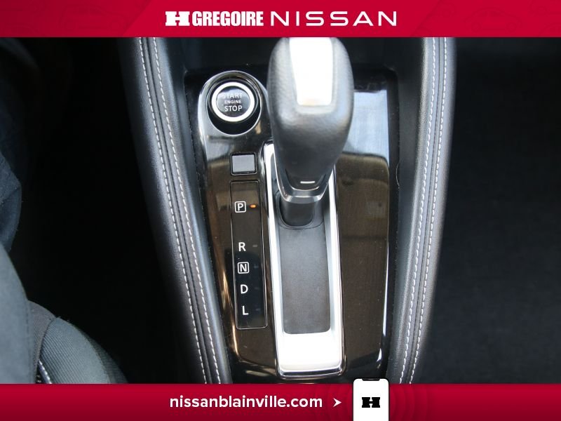 Nissan Kicks BR6447 | SV 1 PROPRIO 0 ACCIDENT BAS KM 2020 Rouge Laval - photo #30