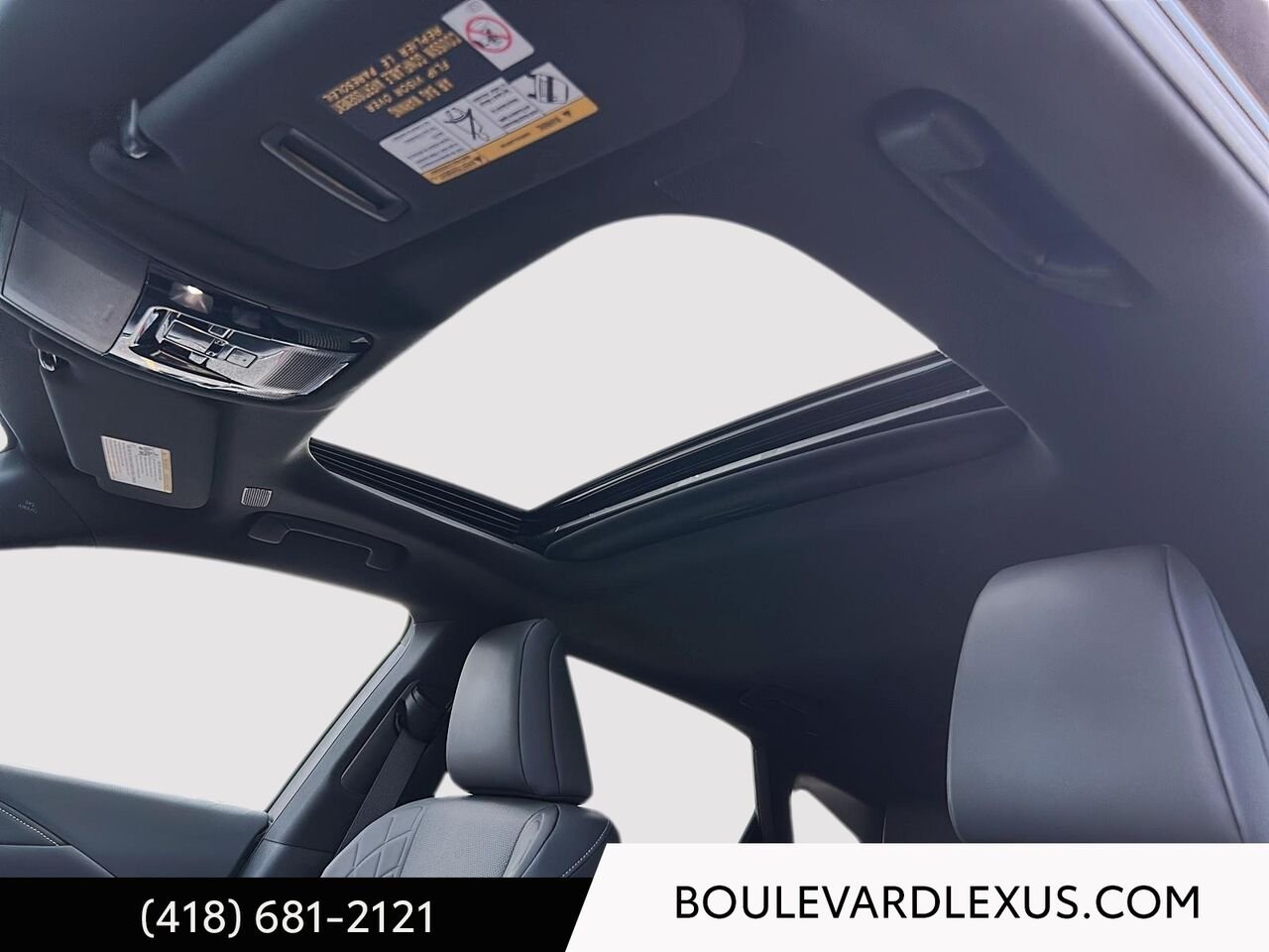 Lexus RX 19952A | RX 350 BA 2024 Noir Québec - photo #10