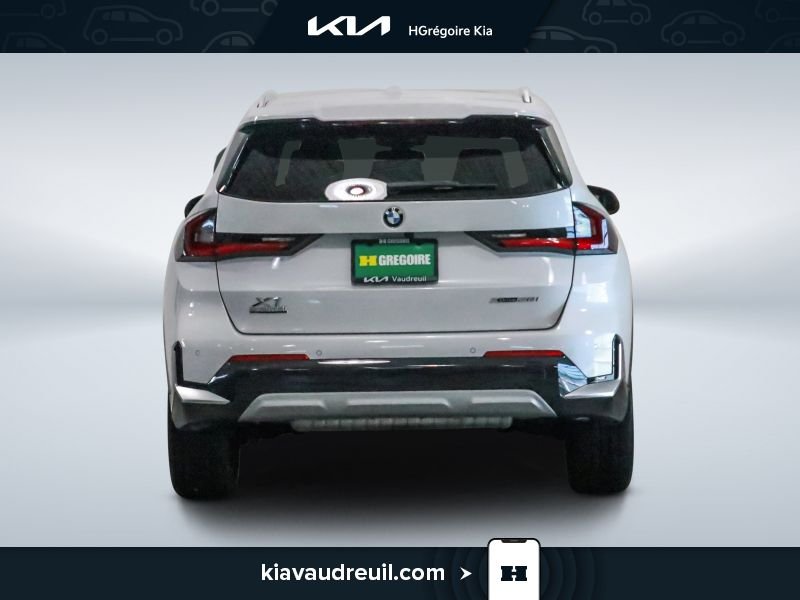 2023 BMW X1 White Laval - photo #5