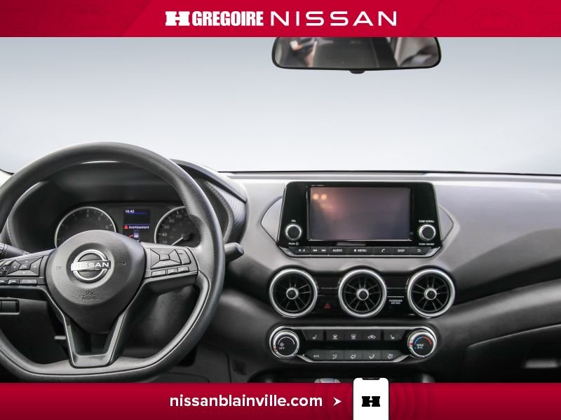 Nissan Sentra 2024 Noir Laval - photo #12