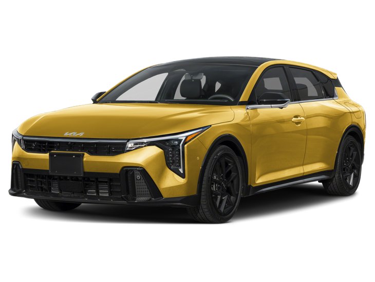 2026 Kia K4 Hatchback GT-Line Turbo Limited