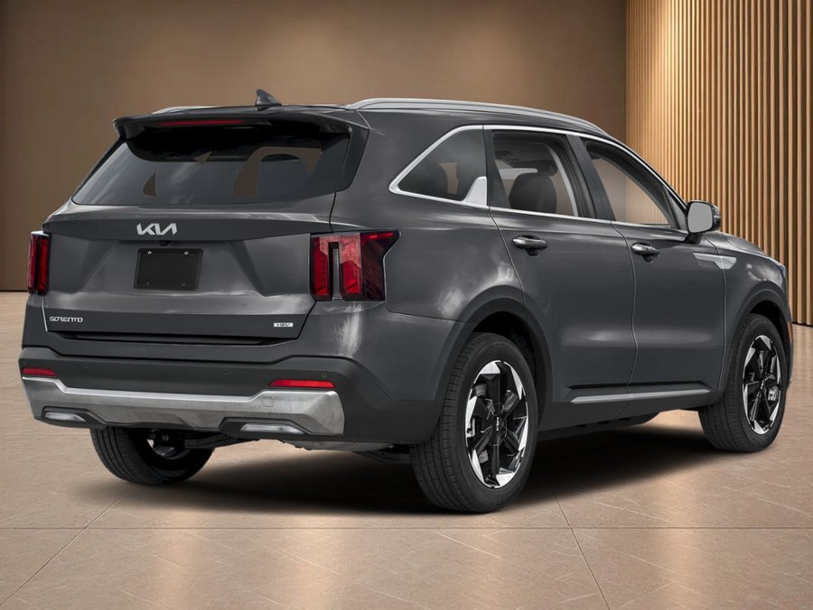 2026 Kia Sorento Hybrid EX Traction Intégrale Interstellar Gray