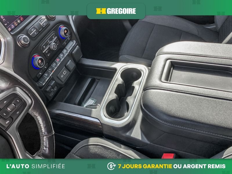 2021 Chevrolet Silverado 1500 White Laval - photo #18