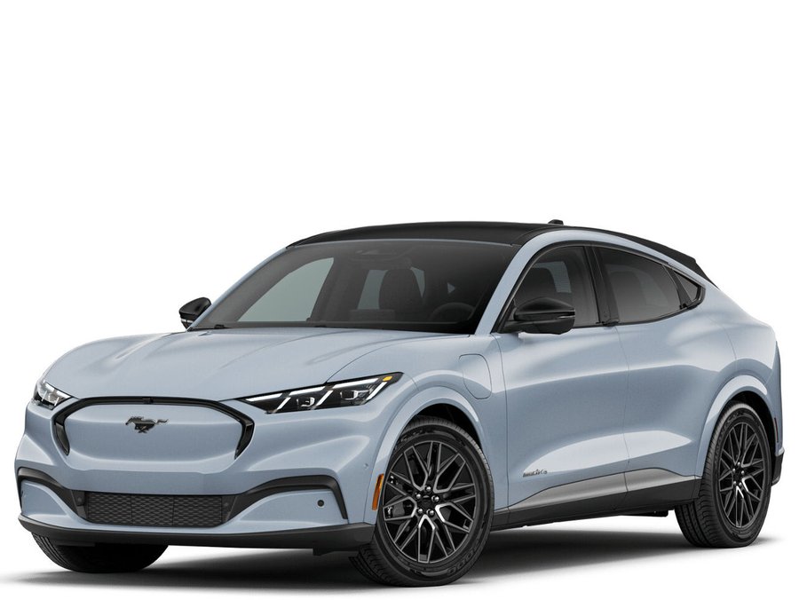 Ford Mustang Mach-E PREMIUM 2026 Gris glacier métallisé trois couches
