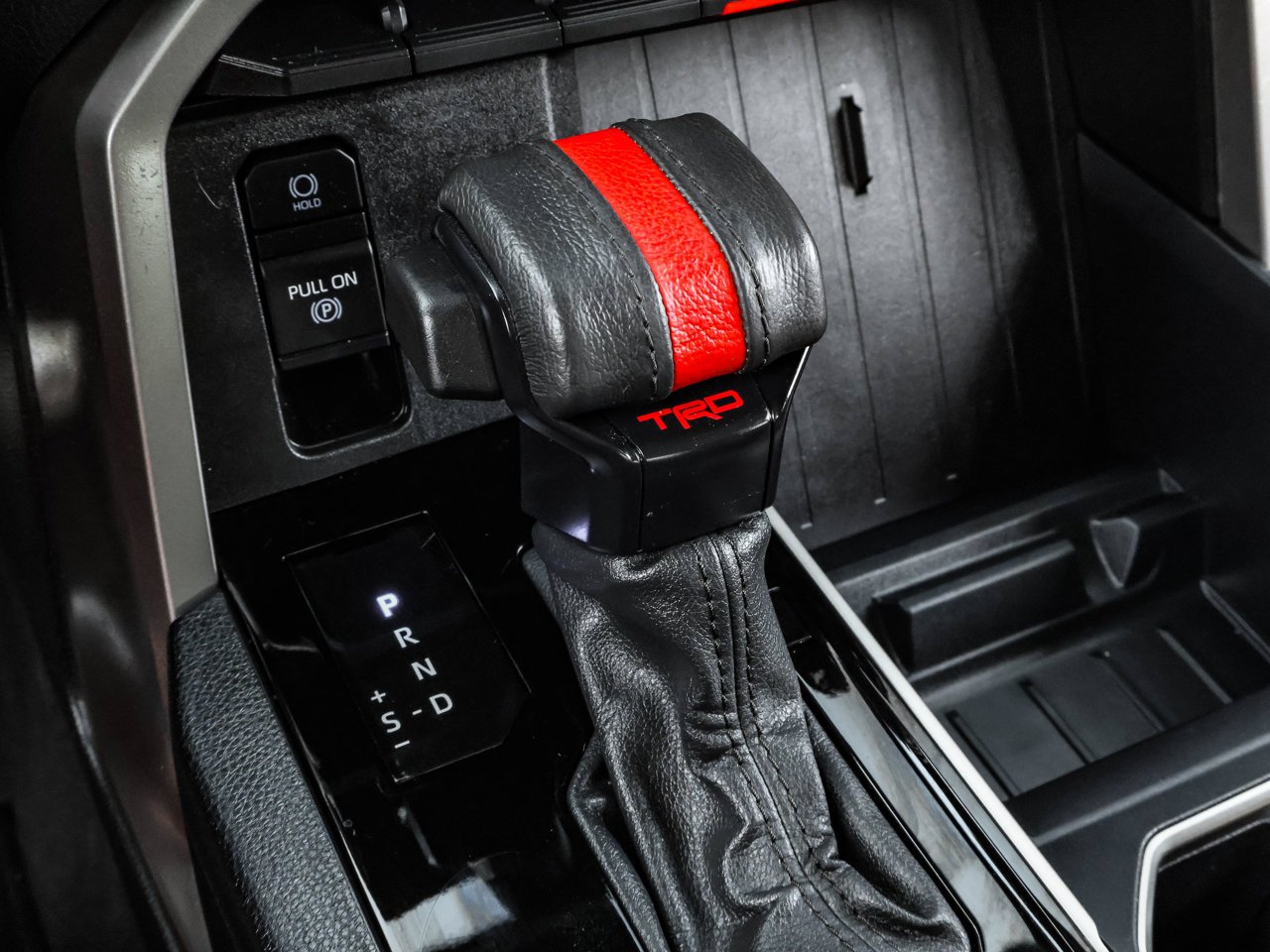 2024 Toyota Tundra 4x4 Double Cab SR Black Sherwood Park - photo #28