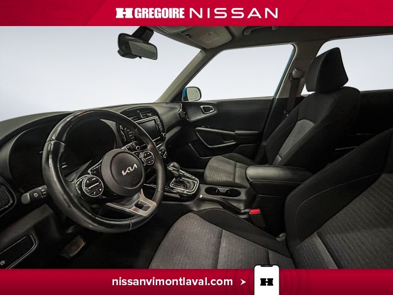 2024 Kia Soul Blue Blainville - photo #23