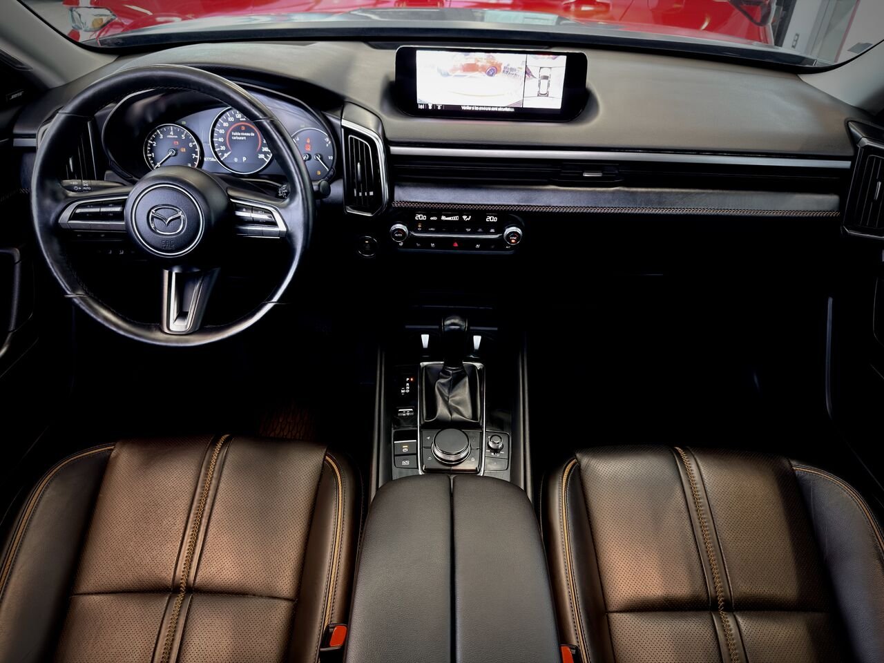 2023 Mazda CX-50 Black Notre-Dame-des-Prairies - photo #22