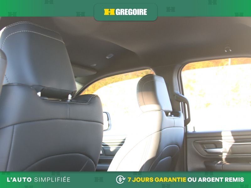 Dodge Ram 2020 Blanc Saint-Eustache - photo #26