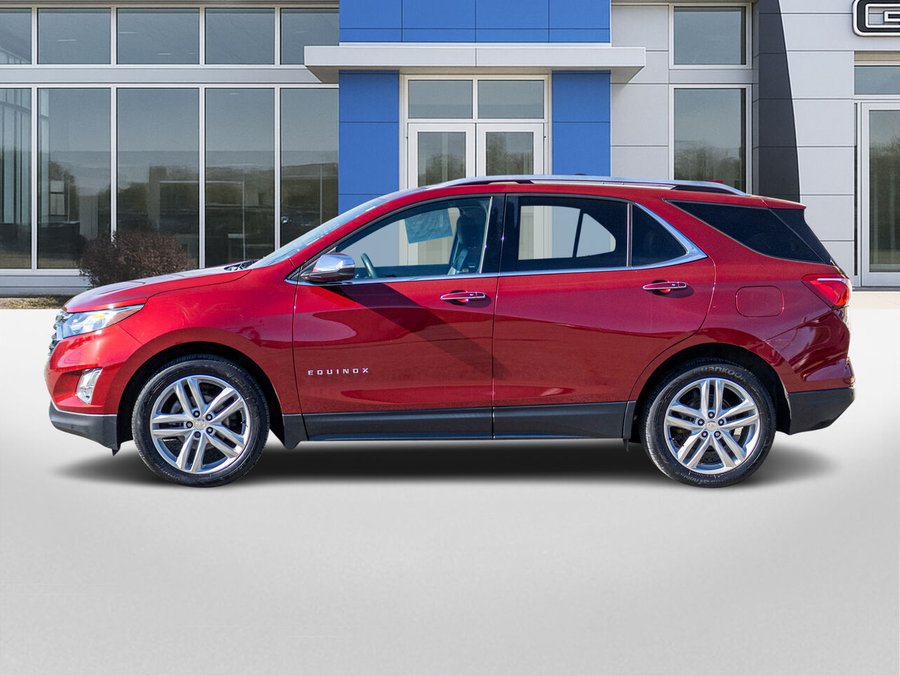 Chevrolet Equinox Premier , AWD 2018 Rouge