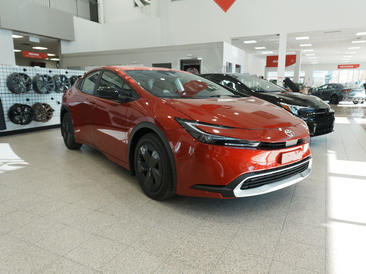 2027 Toyota Prius Plug-In Hybrid XSE FWD