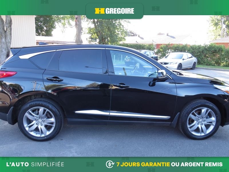 2021 Acura RDX Black Laval - photo #10
