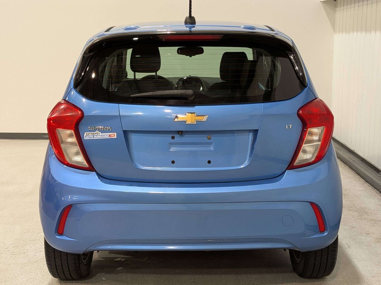 Chevrolet Spark 5dr HB CVT LT w/1LT 2016 Bleu Val-David - photo #6
