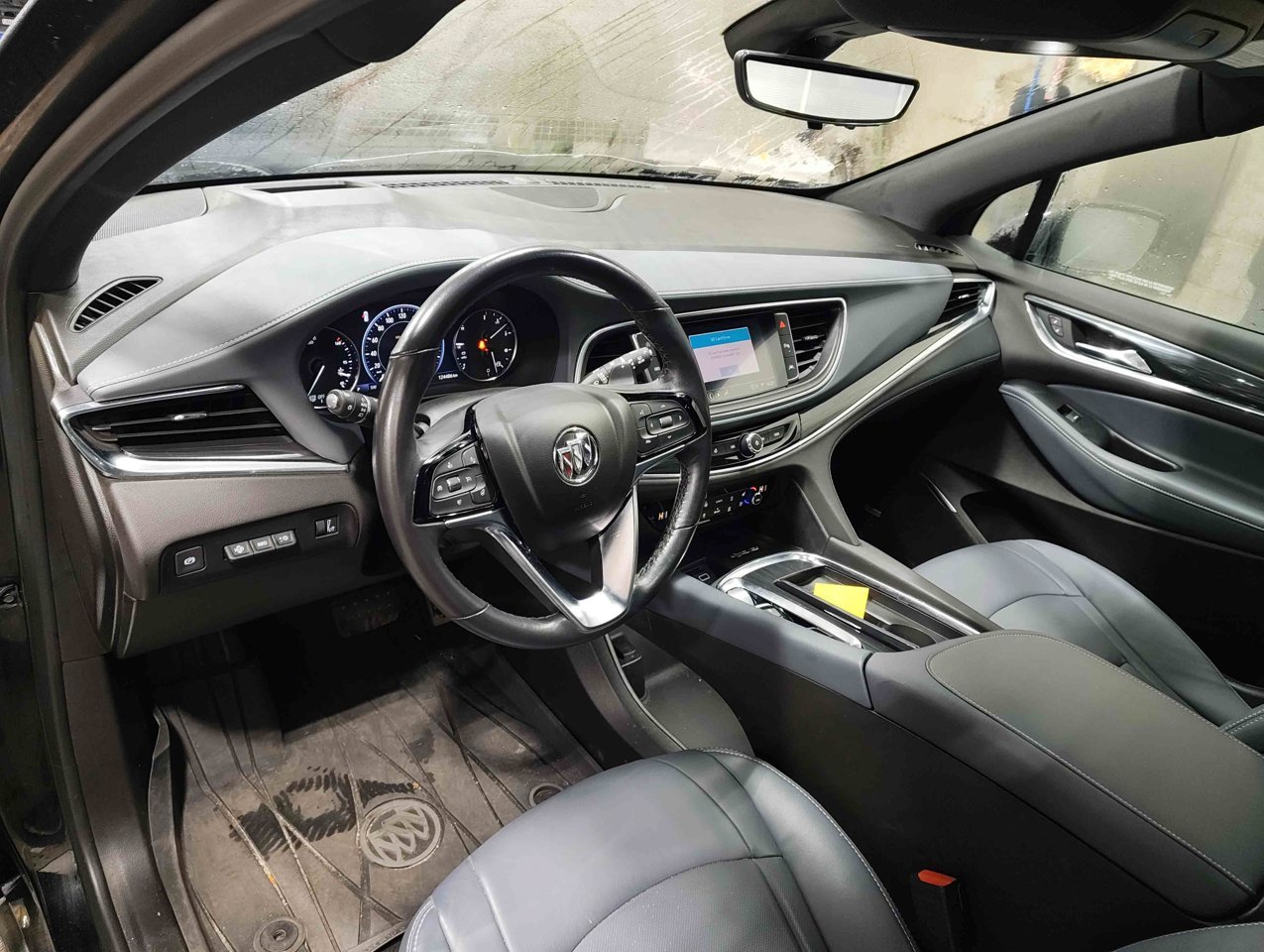 2022 Buick Enclave AWD 4dr Premium Black Sherwood Park - photo #6
