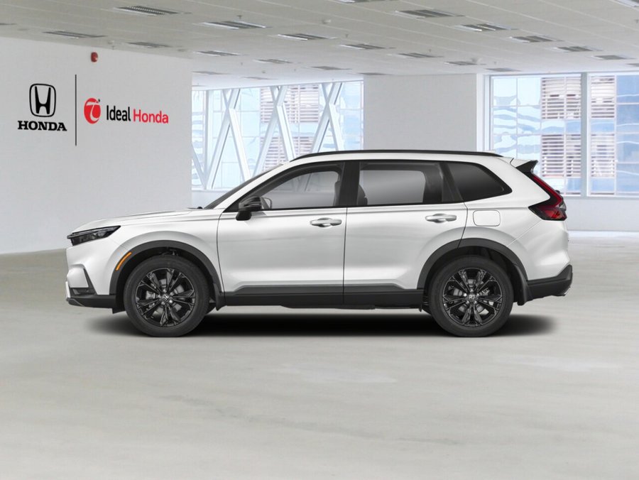 2027 HONDA CR-V Hybrid TOURING Platinum White Pearl