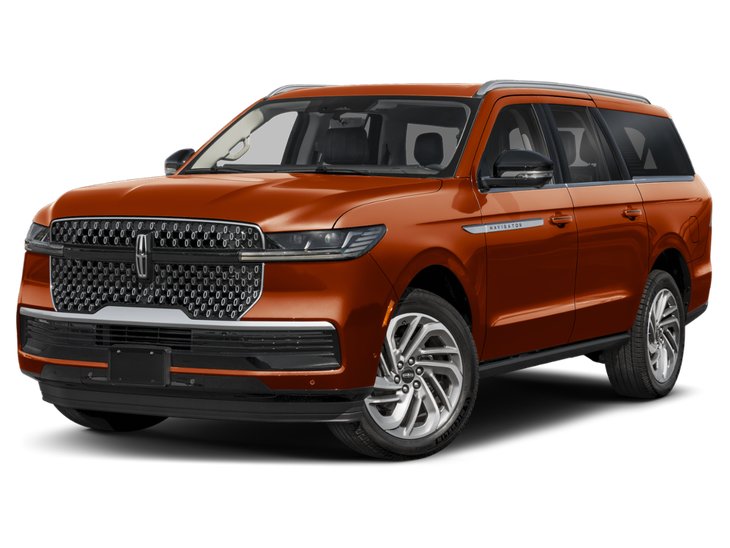 2027 Lincoln Navigator L Ultra