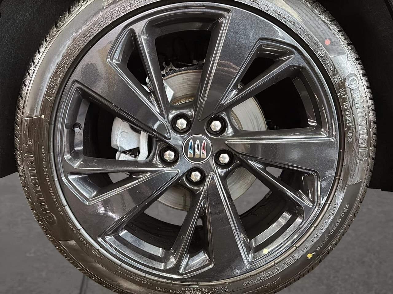 BUICK Envision SPORT TOURING 2026 EBENE CREPUSCULE METALLISE Saint-Hyacinthe - photo #6