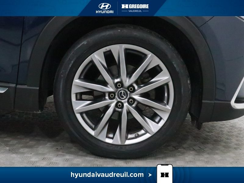 2018 Mazda CX-9 Blue Laval - photo #34
