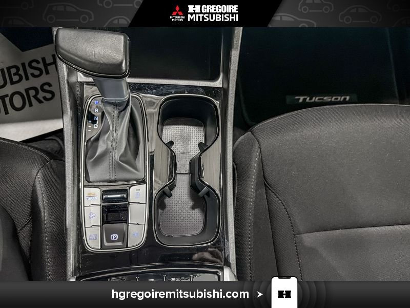 Hyundai Tucson 2024 Noir Blainville - photo #22