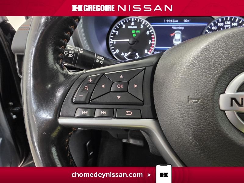 Nissan Sentra 2022 Noir Saint-Eustache - photo #19