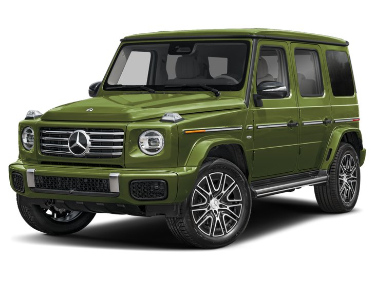 2026 Mercedes-Benz Classe-G G 580e