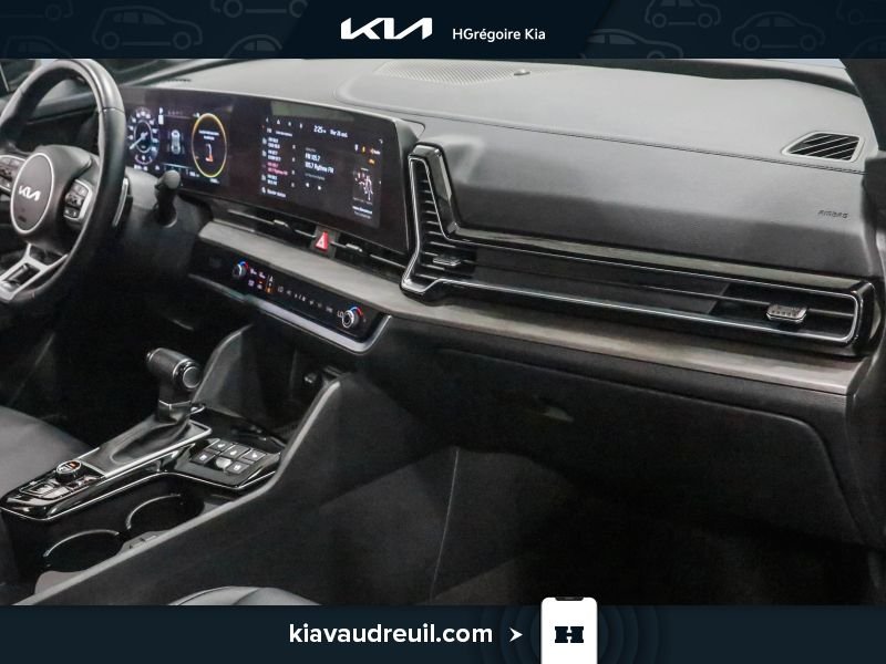 Kia Sportage 2024 Blanc Blainville - photo #28