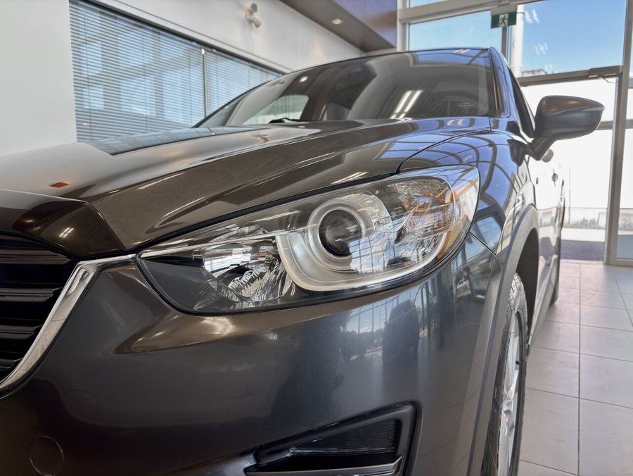 2016 Mazda CX-5 2016 Grey