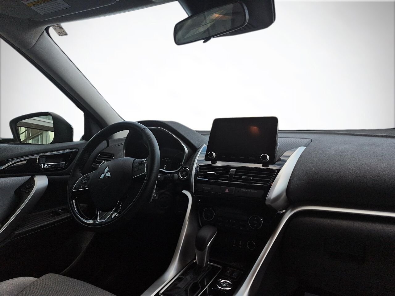 Mitsubishi Eclipse Cross 2F352A | SE S-AWC 2024 Noir Saint-Jérôme - photo #8