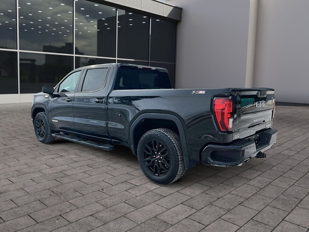 2024 GMC Sierra 1500 Black Québec - photo #22
