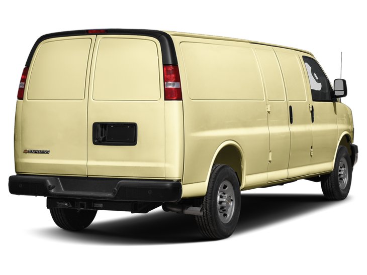 2026 Chevrolet Express Cargo Van
