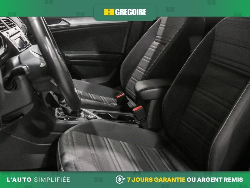 2024 Volkswagen Tiguan Grey Laval - photo #13
