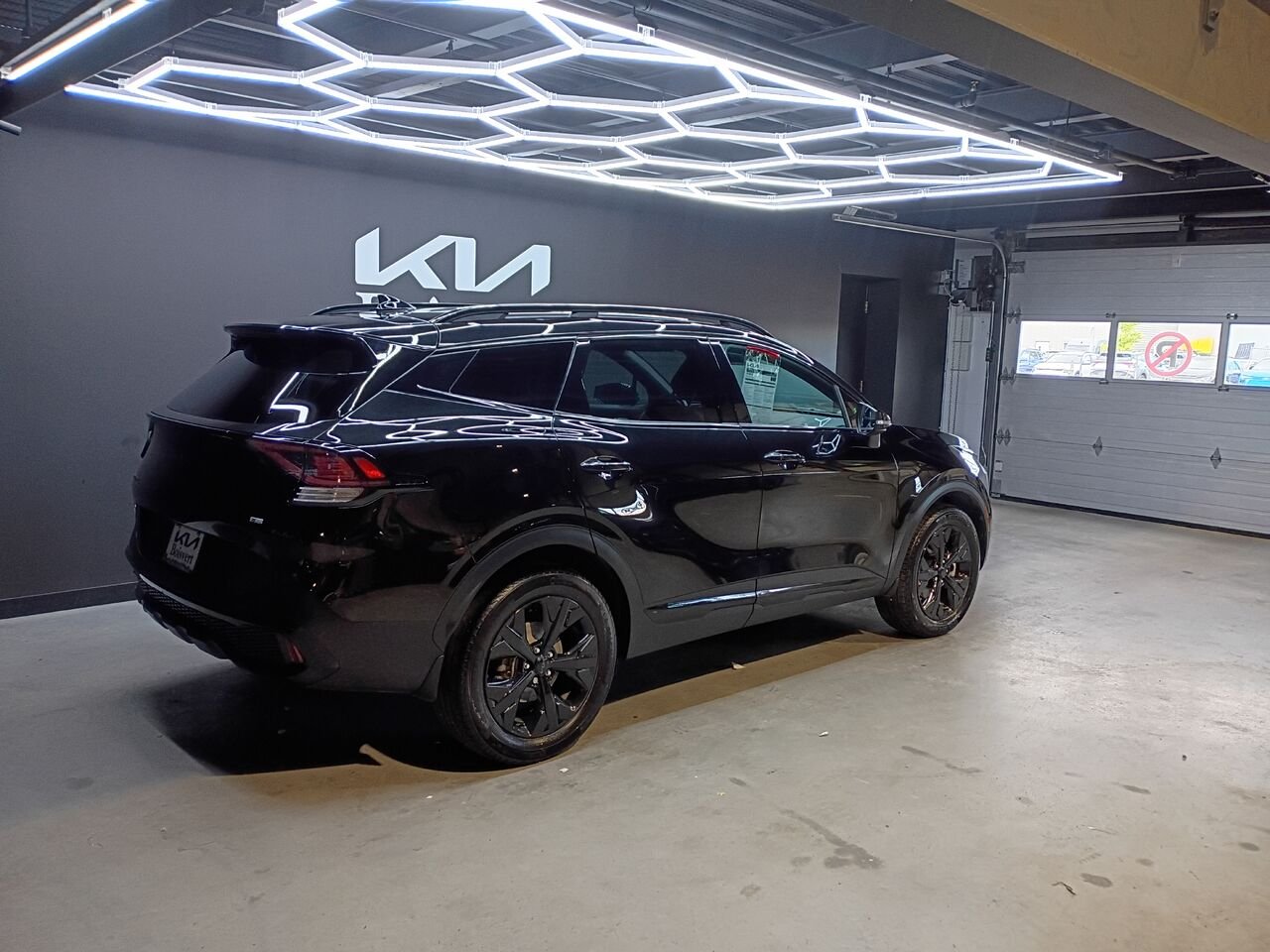 Kia Sportage 2025 Noir Blainville - photo #6