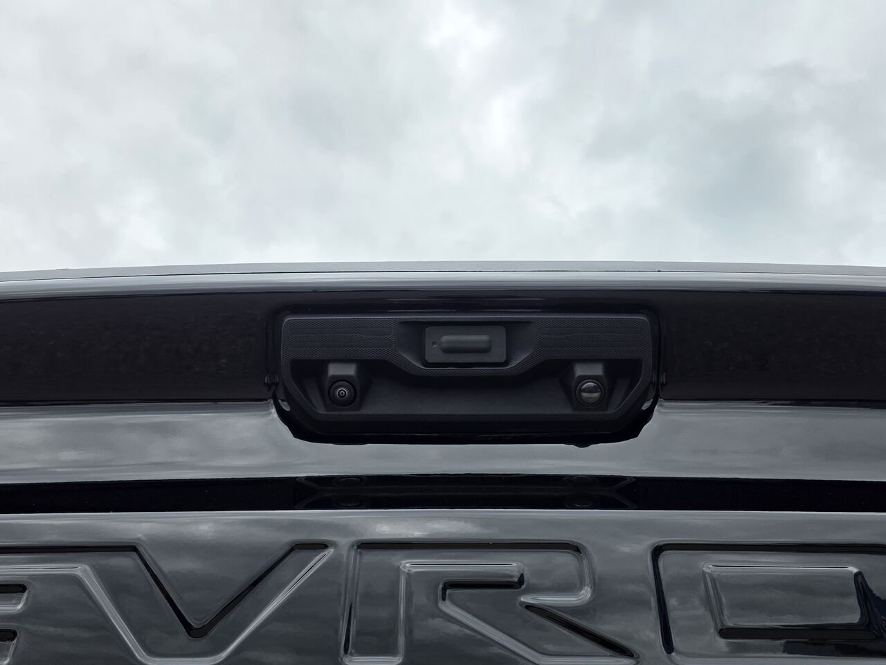 Chevrolet Silverado 1500 ZR2 4X4 2024 Noir Mont-Laurier - photo #7