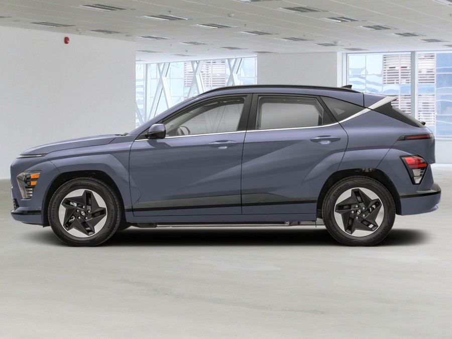 2026 HYUNDAI Kona Electric 2026 Meta Blue